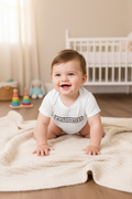 WATCHMEE Baby Short Sleeve One Piece