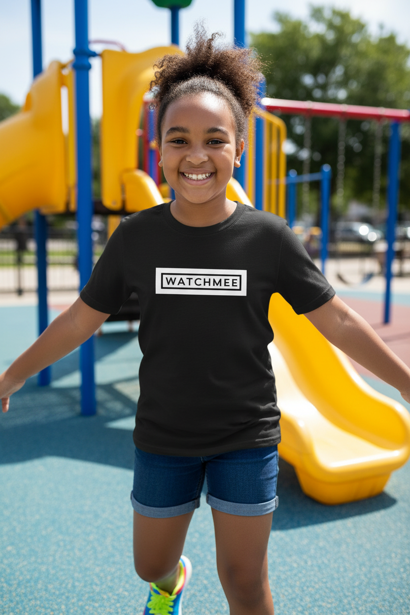 WATCHMEE Youth Short Sleeve T-Shirt