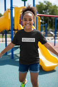 WATCHMEE Youth Short Sleeve T-Shirt